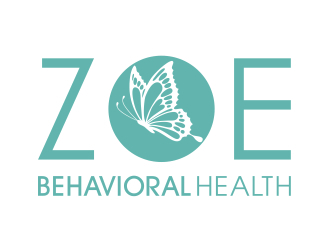 Zoe Behavioral Health logo design by aura