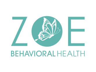 Zoe Behavioral Health logo design by aura