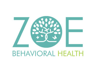Zoe Behavioral Health logo design by zinnia