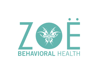 Zoe Behavioral Health logo design by nona