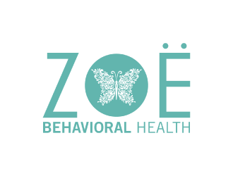 Zoe Behavioral Health logo design by nona