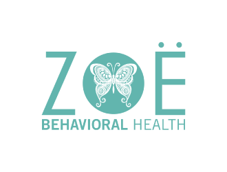Zoe Behavioral Health logo design by nona
