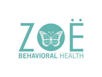 Zoe Behavioral Health logo design by nona