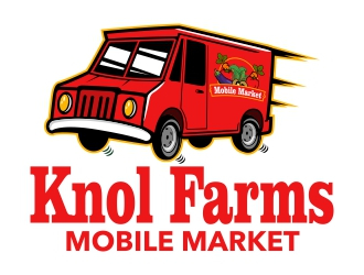 Knol Farms Limited logo design by rizuki