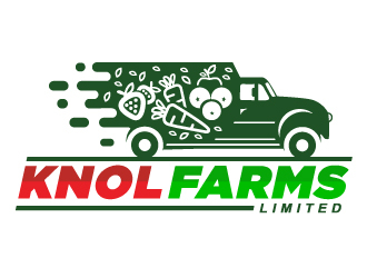 Knol Farms Limited logo design by Sandip