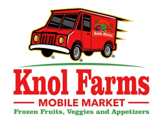 Knol Farms Limited logo design by rizuki