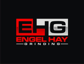 Engel Hay Grinding logo design by josephira