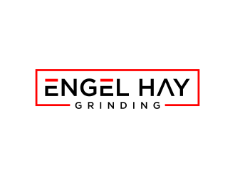 Engel Hay Grinding logo design by mukleyRx