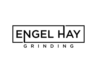 Engel Hay Grinding logo design by mukleyRx