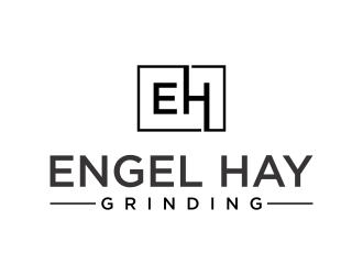 Engel Hay Grinding logo design by mukleyRx