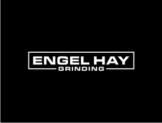 Engel Hay Grinding logo design by johana