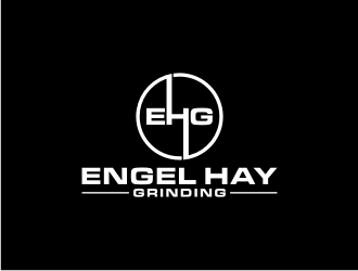 Engel Hay Grinding logo design by johana
