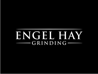 Engel Hay Grinding logo design by johana