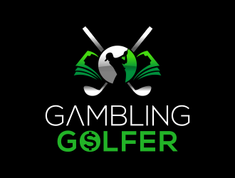 GamblingGolfer logo design by ingepro