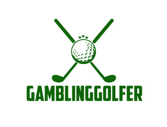 GamblingGolfer logo design by AamirKhan