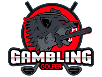 GamblingGolfer logo design by Suvendu