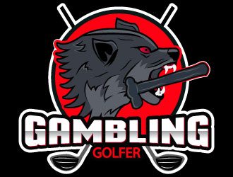 GamblingGolfer logo design by Suvendu
