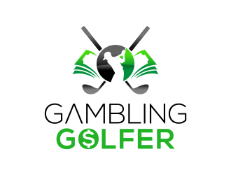 GamblingGolfer logo design by ingepro