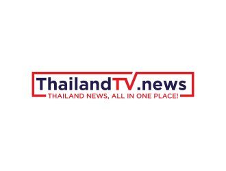ThailandTV.news   Tagline: All the Thailand News, All in One Place! logo design by pel4ngi