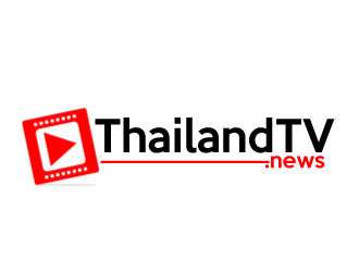ThailandTV.news   Tagline: All the Thailand News, All in One Place! logo design by AamirKhan