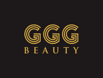 GGG Beauty logo design by Greenlight
