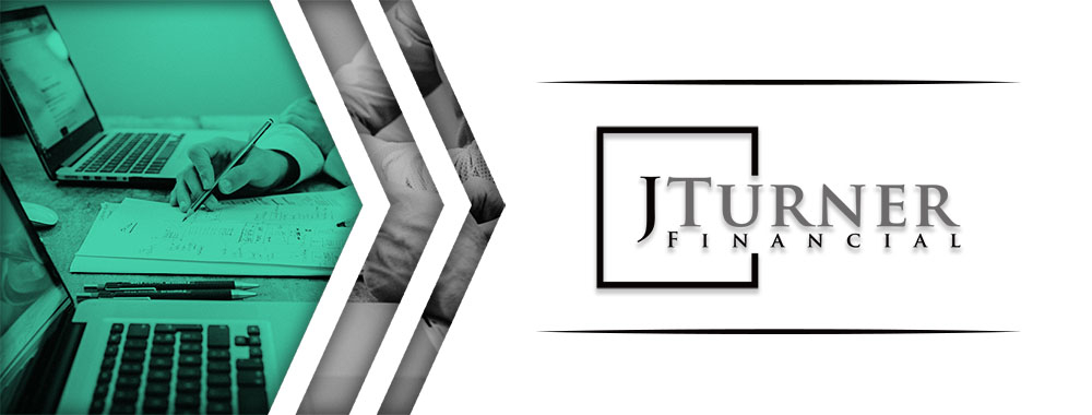 JTurner Financial logo design by ksantirg