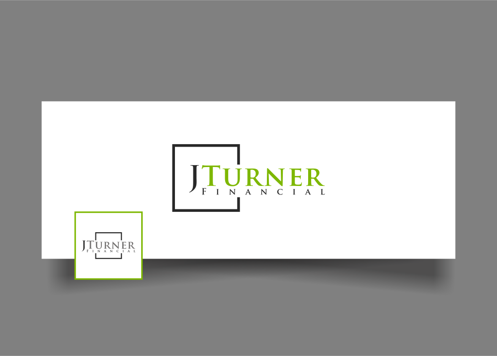 JTurner Financial logo design by done