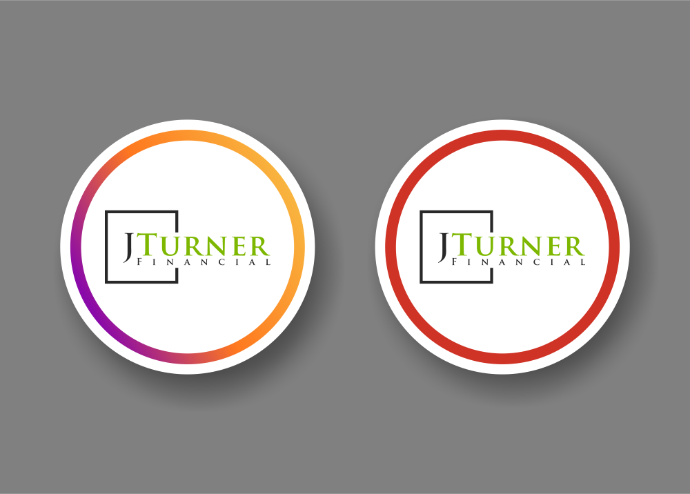 JTurner Financial logo design by done