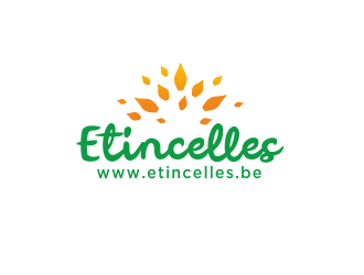 Etincelles logo design by M J