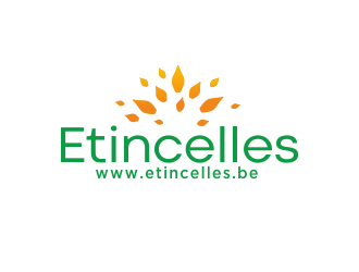 Etincelles logo design by M J
