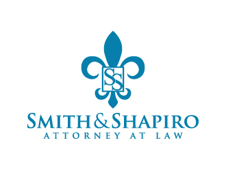 Smith & Shapiro logo design by jaize