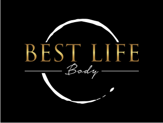 Best Life Body logo design by puthreeone
