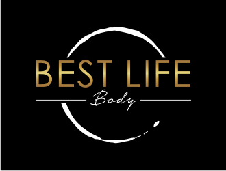 Best Life Body logo design by puthreeone