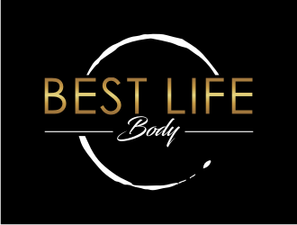 Best Life Body logo design by puthreeone