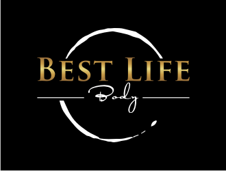 Best Life Body logo design by puthreeone