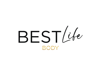 Best Life Body logo design by ora_creative