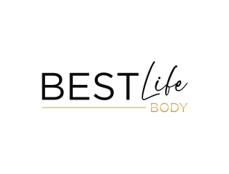 Best Life Body logo design by ora_creative