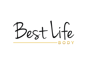 Best Life Body logo design by ora_creative