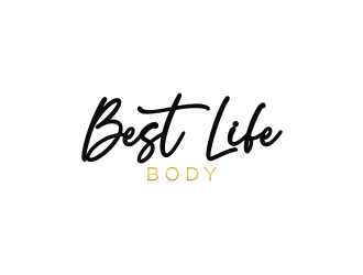 Best Life Body logo design by ora_creative