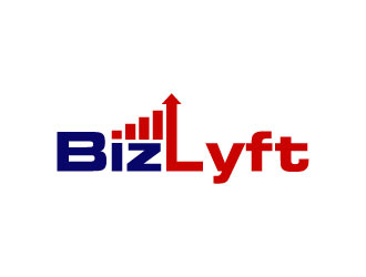 BizLyft logo design by pixalrahul