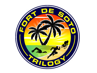 Fort De Soto Trilogy logo design by AamirKhan