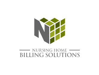 Nursing Home Billing Solutions  Logo Design
