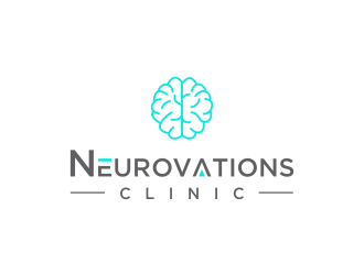 Neurovations Clinic LLC logo design by oke2angconcept