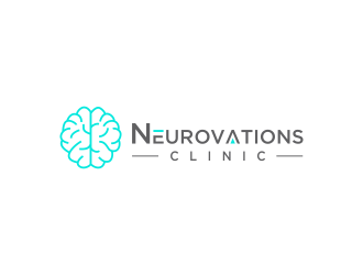 Neurovations Clinic LLC logo design by oke2angconcept