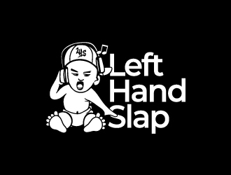 LeftHandSlap logo design by iamjason