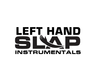 LeftHandSlap logo design by MarkindDesign