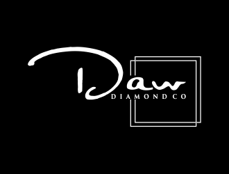 Daw Diamond Co. logo design by cahyobragas