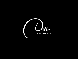 Daw Diamond Co. logo design by M J