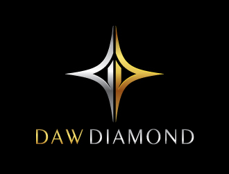 Daw Diamond Co. logo design by sanu