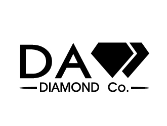 Daw Diamond Co. logo design by PMG